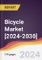 Bicycle Market: Trends, Forecast and Competitive Analysis [2024-2030] - Product Image
